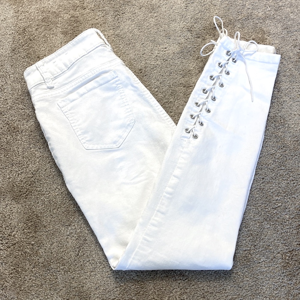 Nwot Rare Sailor Pants